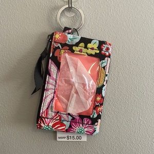 Vera Bradley ID wallet